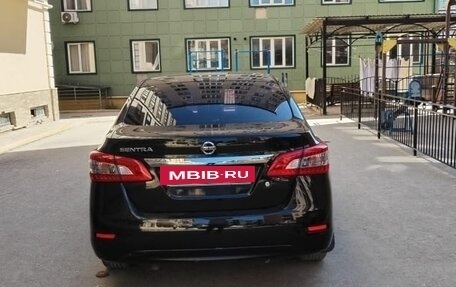 Nissan Sentra, 2024 год, 800 000 рублей, 13 фотография