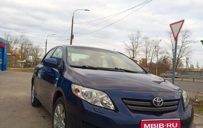 Toyota Corolla, 2007 год, 690 000 рублей, 1 фотография