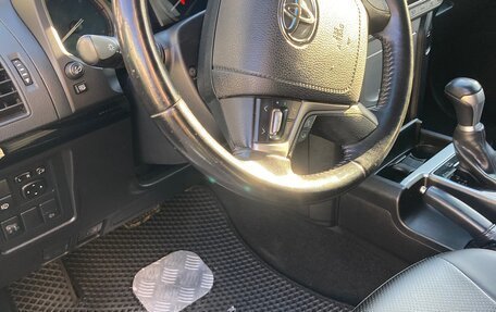 Toyota Land Cruiser Prado 150 рестайлинг 2, 2020 год, 4 690 000 рублей, 6 фотография