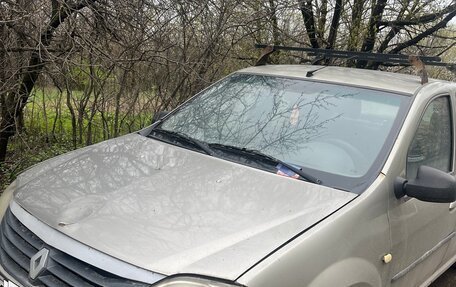 Renault Logan I, 2011 год, 70 000 рублей, 3 фотография