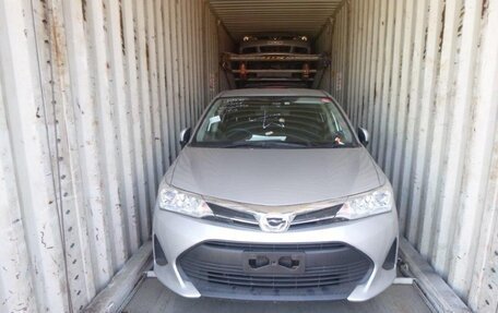 Toyota Corolla, 2017 год, 1 260 000 рублей, 9 фотография