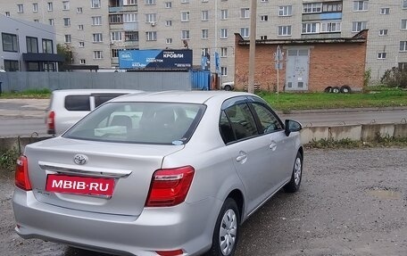 Toyota Corolla, 2017 год, 1 260 000 рублей, 14 фотография