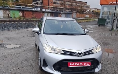 Toyota Corolla, 2017 год, 1 260 000 рублей, 8 фотография