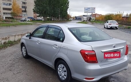 Toyota Corolla, 2017 год, 1 260 000 рублей, 6 фотография