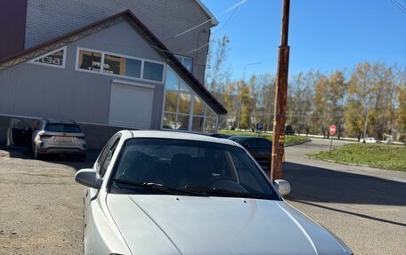 Hyundai Accent II, 2001 год, 163 000 рублей, 2 фотография