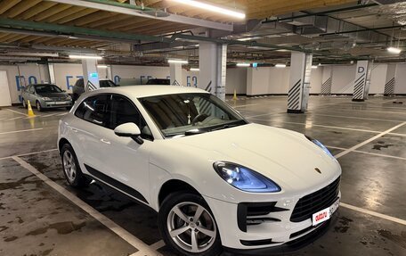 Porsche Macan I рестайлинг, 2019 год, 4 200 000 рублей, 4 фотография