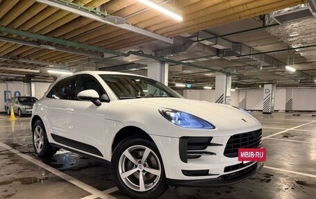 Porsche Macan I рестайлинг, 2019 год, 4 200 000 рублей, 3 фотография