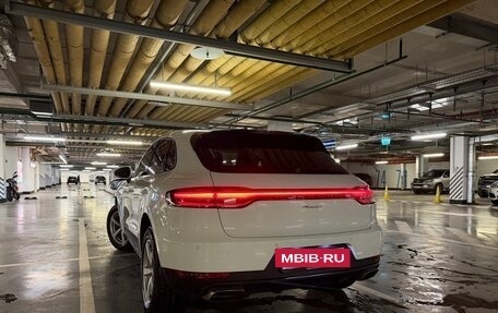 Porsche Macan I рестайлинг, 2019 год, 4 200 000 рублей, 5 фотография