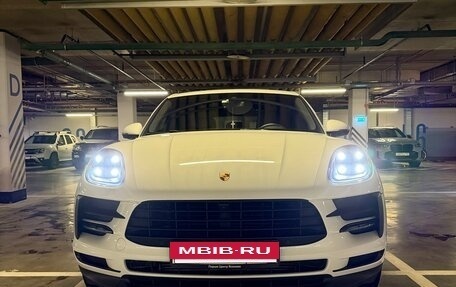 Porsche Macan I рестайлинг, 2019 год, 4 200 000 рублей, 2 фотография