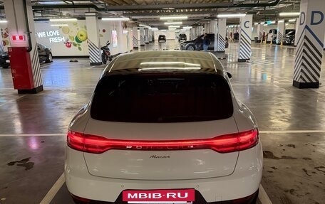 Porsche Macan I рестайлинг, 2019 год, 4 200 000 рублей, 7 фотография