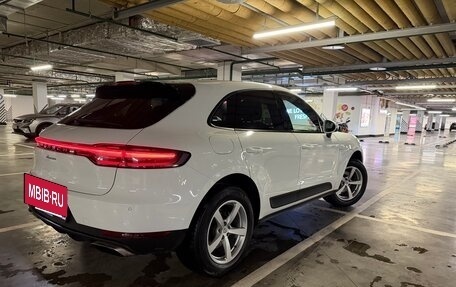 Porsche Macan I рестайлинг, 2019 год, 4 200 000 рублей, 6 фотография