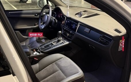 Porsche Macan I рестайлинг, 2019 год, 4 200 000 рублей, 9 фотография