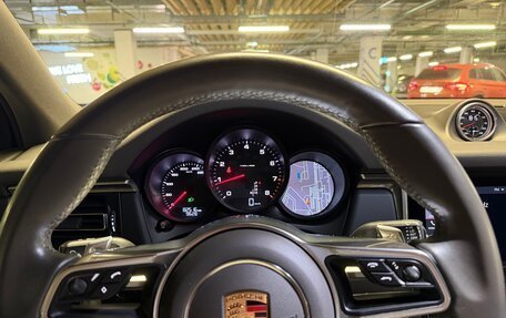 Porsche Macan I рестайлинг, 2019 год, 4 200 000 рублей, 18 фотография
