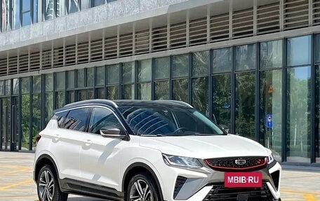 Geely Coolray I, 2022 год, 1 250 000 рублей, 2 фотография