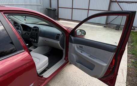 KIA Cerato I, 2007 год, 340 000 рублей, 9 фотография
