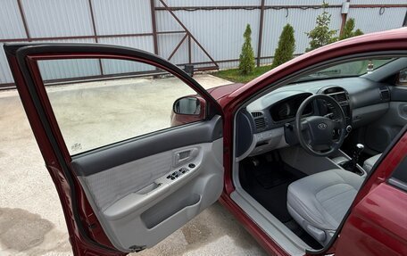 KIA Cerato I, 2007 год, 340 000 рублей, 8 фотография