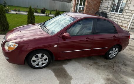 KIA Cerato I, 2007 год, 340 000 рублей, 6 фотография