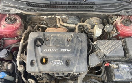 KIA Cerato I, 2007 год, 340 000 рублей, 7 фотография