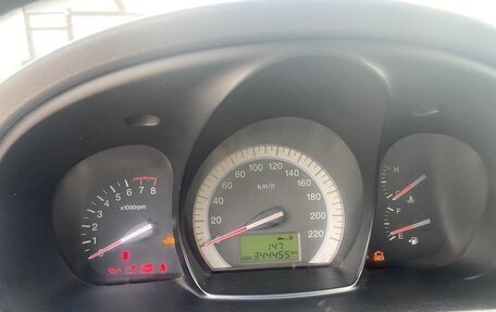 KIA Cerato I, 2007 год, 340 000 рублей, 16 фотография