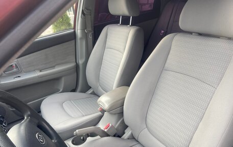 KIA Cerato I, 2007 год, 340 000 рублей, 15 фотография