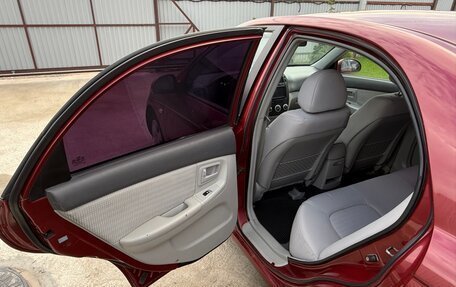 KIA Cerato I, 2007 год, 340 000 рублей, 11 фотография