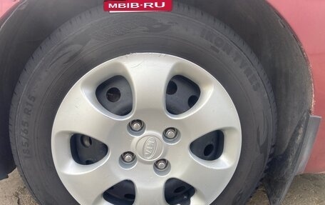 KIA Cerato I, 2007 год, 340 000 рублей, 14 фотография