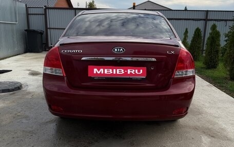 KIA Cerato I, 2007 год, 340 000 рублей, 3 фотография