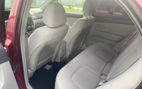 KIA Cerato I, 2007 год, 340 000 рублей, 20 фотография