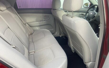 KIA Cerato I, 2007 год, 340 000 рублей, 23 фотография