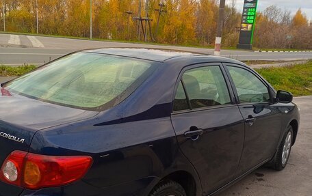 Toyota Corolla, 2007 год, 690 000 рублей, 3 фотография