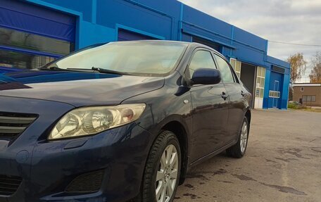 Toyota Corolla, 2007 год, 690 000 рублей, 4 фотография