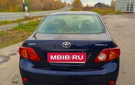 Toyota Corolla, 2007 год, 690 000 рублей, 2 фотография