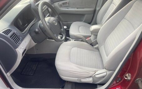 KIA Cerato I, 2007 год, 340 000 рублей, 18 фотография