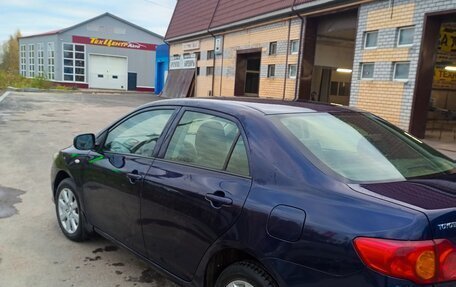 Toyota Corolla, 2007 год, 690 000 рублей, 5 фотография