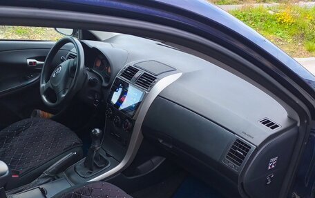 Toyota Corolla, 2007 год, 690 000 рублей, 6 фотография