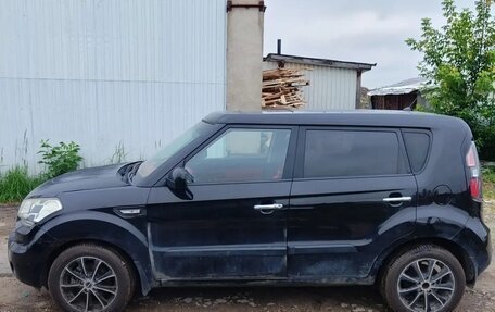 KIA Soul I рестайлинг, 2010 год, 680 000 рублей, 3 фотография