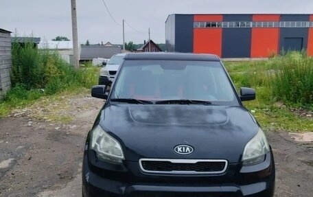 KIA Soul I рестайлинг, 2010 год, 680 000 рублей, 1 фотография