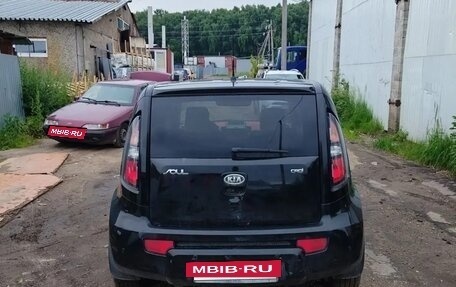 KIA Soul I рестайлинг, 2010 год, 680 000 рублей, 2 фотография