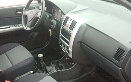 Hyundai Getz I рестайлинг, 2008 год, 459 000 рублей, 11 фотография