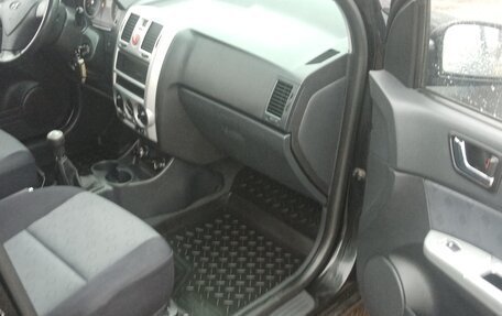 Hyundai Getz I рестайлинг, 2008 год, 459 000 рублей, 12 фотография