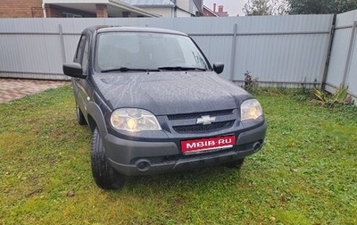 Chevrolet Niva I рестайлинг, 2012 год, 449 000 рублей, 1 фотография