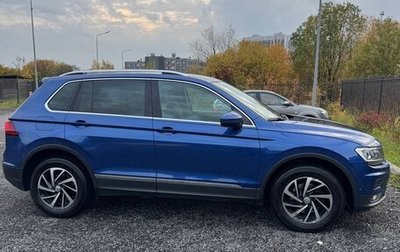 Volkswagen Tiguan II, 2018 год, 2 250 000 рублей, 1 фотография