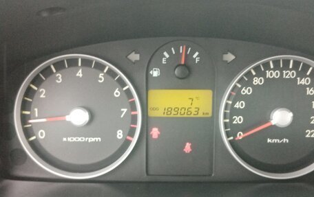 Hyundai Getz I рестайлинг, 2008 год, 459 000 рублей, 15 фотография
