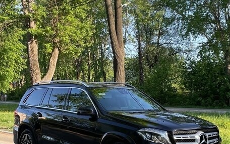 Mercedes-Benz GL-Класс, 2015 год, 2 950 000 рублей, 1 фотография