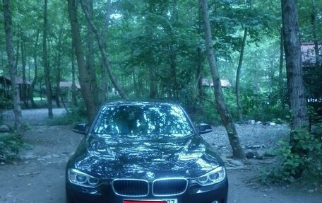 BMW 3 серия, 2014 год, 1 350 000 рублей, 1 фотография