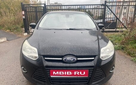Ford Focus III, 2012 год, 695 000 рублей, 1 фотография