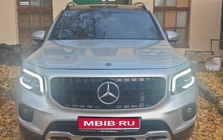 Mercedes-Benz GLB, 2021 год, 3 190 000 рублей, 1 фотография