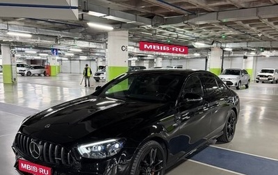 Mercedes-Benz E-Класс AMG, 2021 год, 7 500 000 рублей, 1 фотография