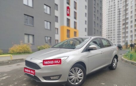 Ford Focus III, 2016 год, 1 200 000 рублей, 1 фотография