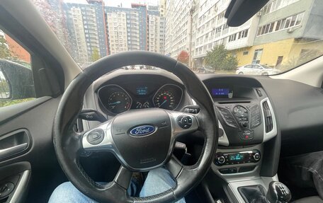 Ford Focus III, 2012 год, 695 000 рублей, 11 фотография